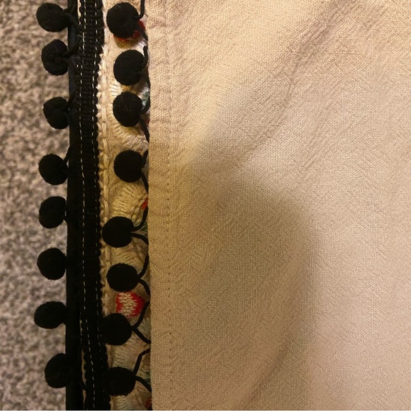 Umgee Embroidered Bird Skirt - Picture 9 of 9